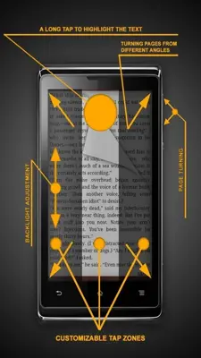 FullReader+ android App screenshot 14